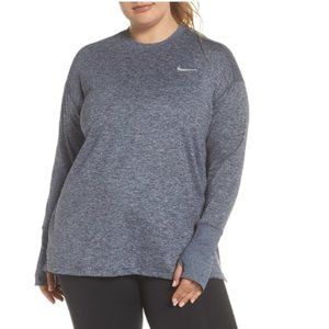 Nike Plus Size Element Running Top